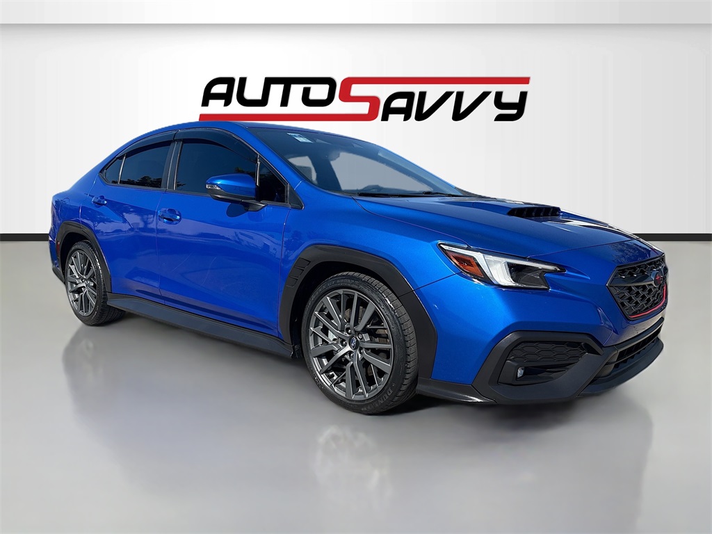 2022 Subaru WRX Premium photo 6
