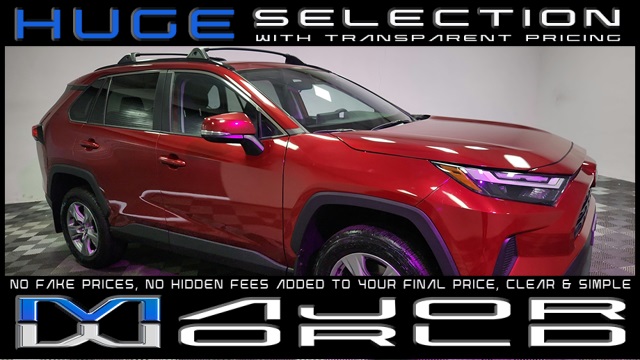 2024 Toyota RAV4 XLE FWD 2024 Toyota RAV4 XLE FWD