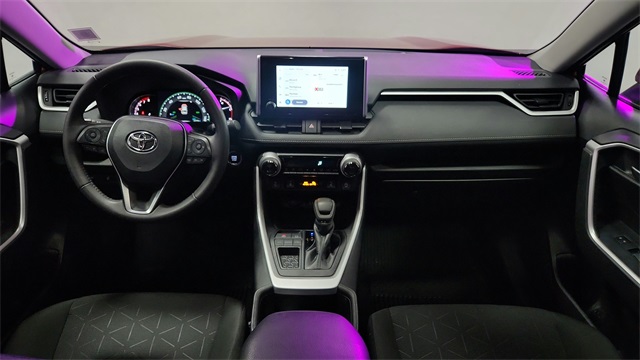 2024 Toyota RAV4 XLE FWD 2024 Toyota RAV4 XLE FWD