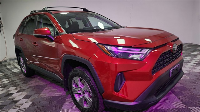 2024 Toyota RAV4 XLE FWD 2024 Toyota RAV4 XLE FWD