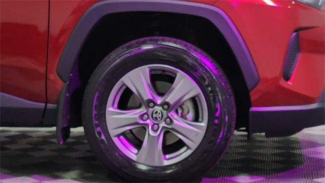 2024 Toyota RAV4 XLE FWD 2024 Toyota RAV4 XLE FWD