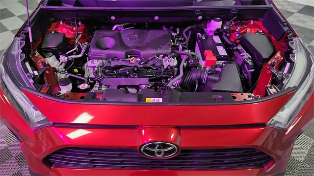 2024 Toyota RAV4 XLE FWD 2024 Toyota RAV4 XLE FWD