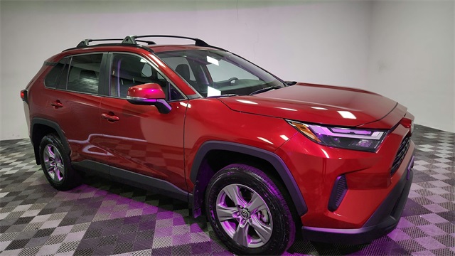 2024 Toyota RAV4 XLE FWD 2024 Toyota RAV4 XLE FWD