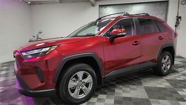 2024 Toyota RAV4 XLE FWD 2024 Toyota RAV4 XLE FWD
