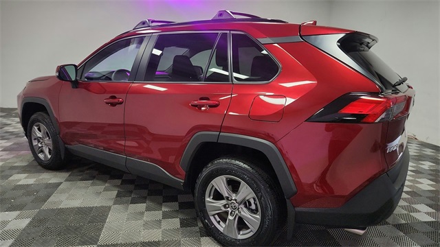 2024 Toyota RAV4 XLE FWD 2024 Toyota RAV4 XLE FWD