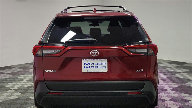 2024 Toyota RAV4 XLE FWD 2024 Toyota RAV4 XLE FWD