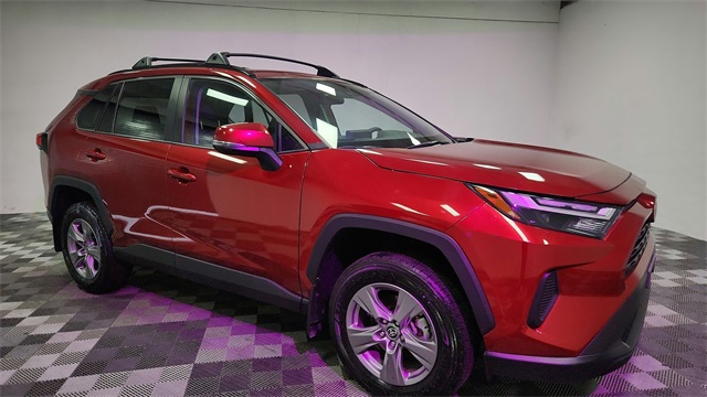 2024 Toyota RAV4 XLE FWD 2024 Toyota RAV4 XLE FWD