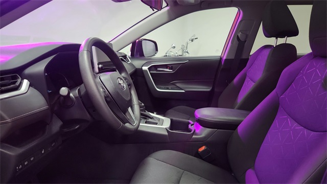 2024 Toyota RAV4 XLE FWD 2024 Toyota RAV4 XLE FWD