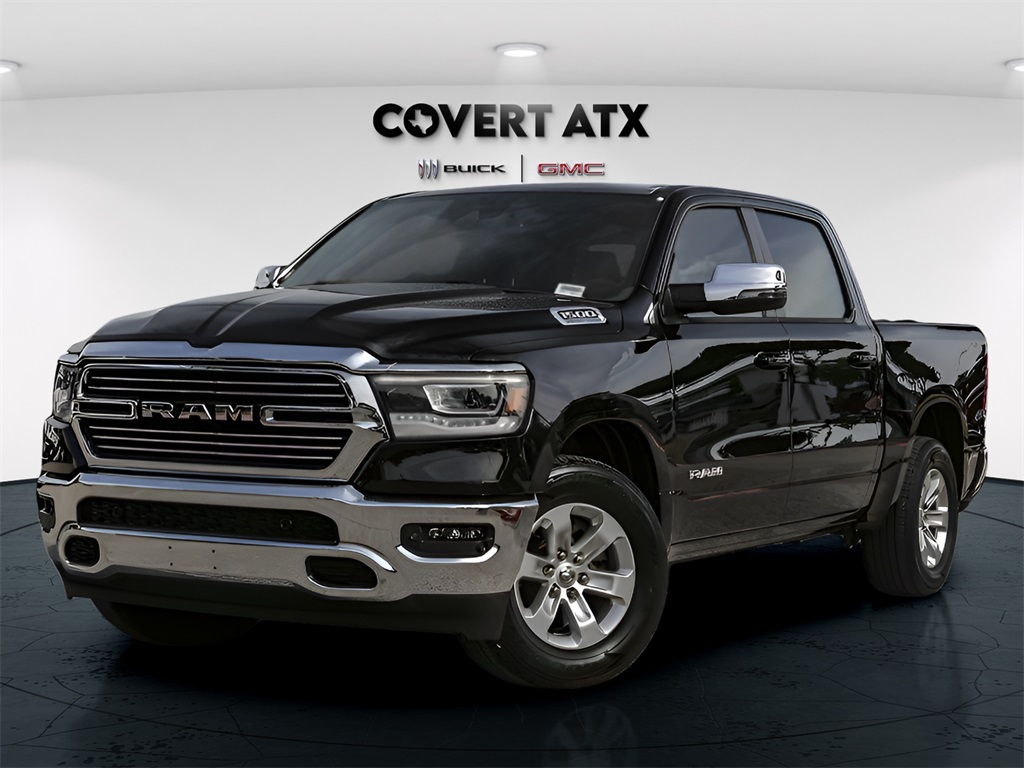 2023 Ram 1500 Laramie