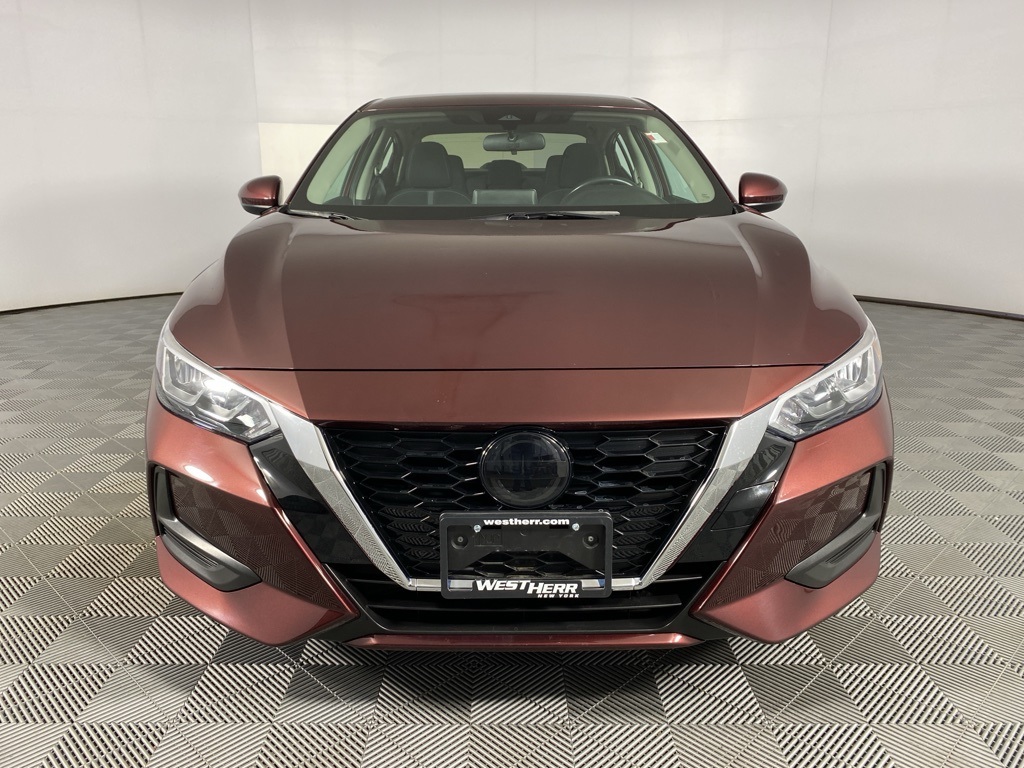 2022 Nissan Sentra SV photo 2