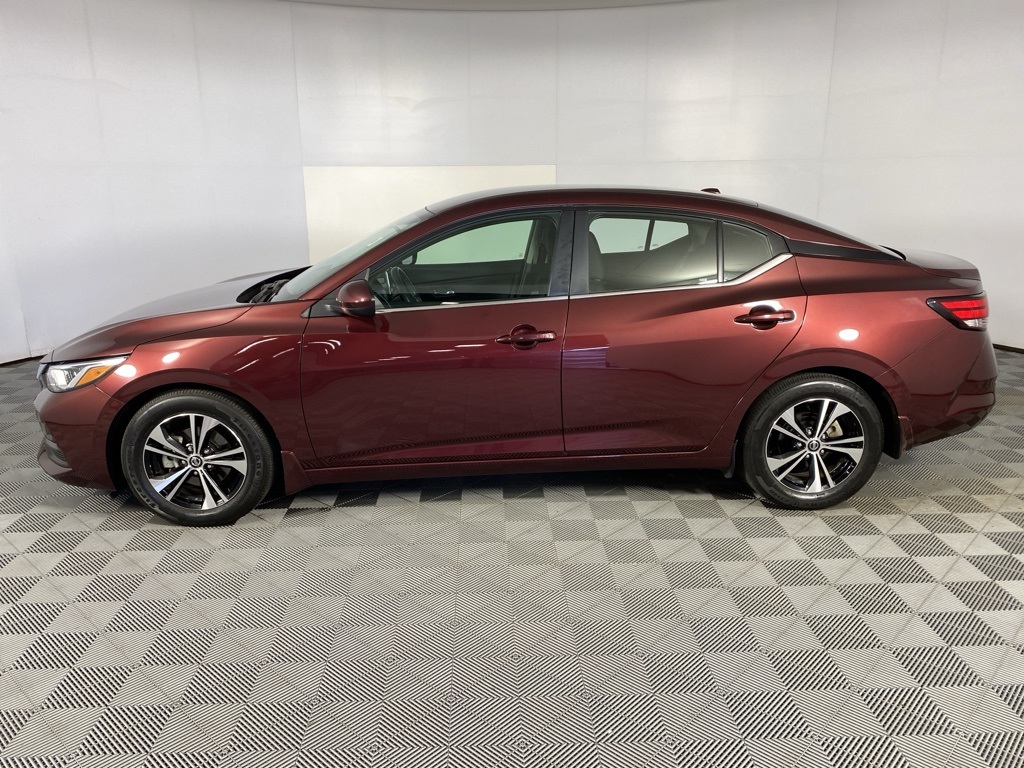 2022 Nissan Sentra SV photo 4