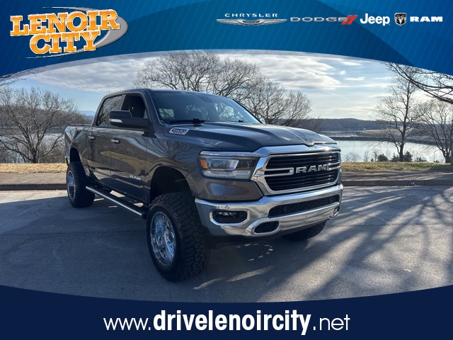 2020 RAM Ram 1500 Pickup Big Horn/Lone Star's photo