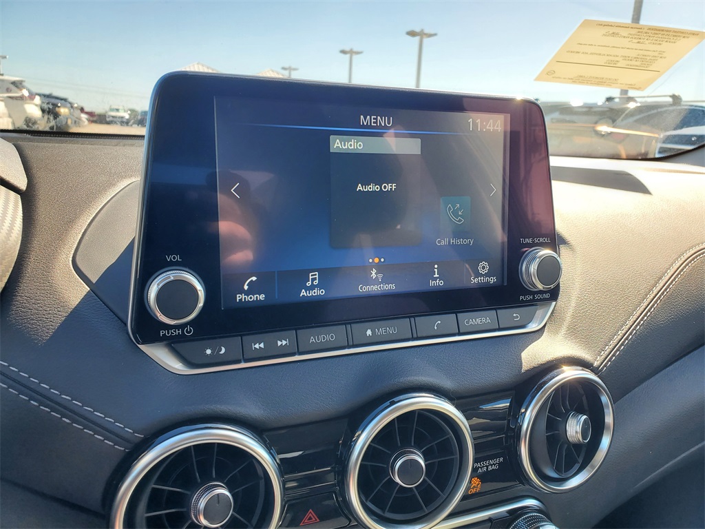 new 2026 Nissan Sentra car, priced at $25,155