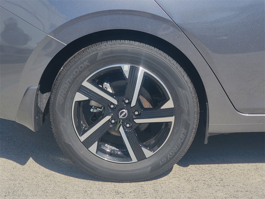 new 2026 Nissan Sentra car, priced at $25,155