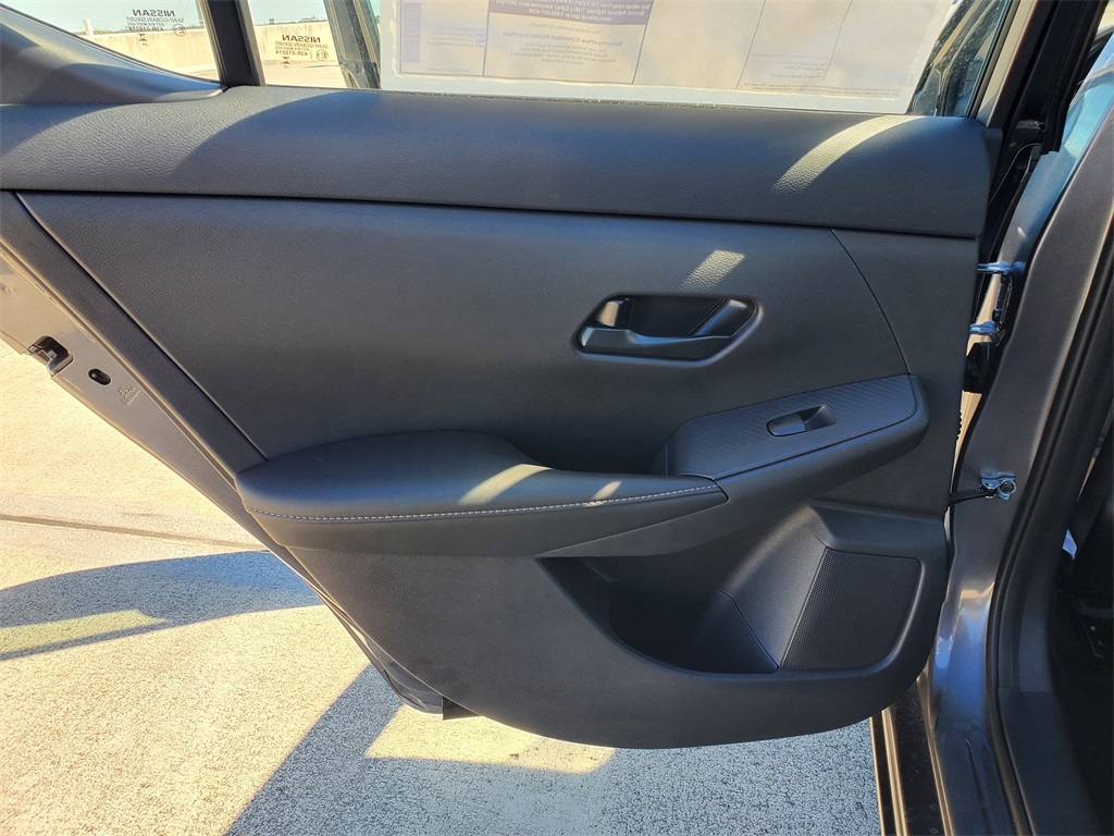 new 2026 Nissan Sentra car, priced at $25,155