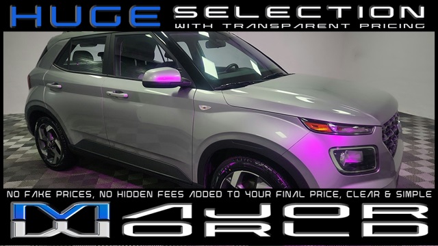 2024 Hyundai Venue SEL FWD 2024 Hyundai Venue SEL FWD