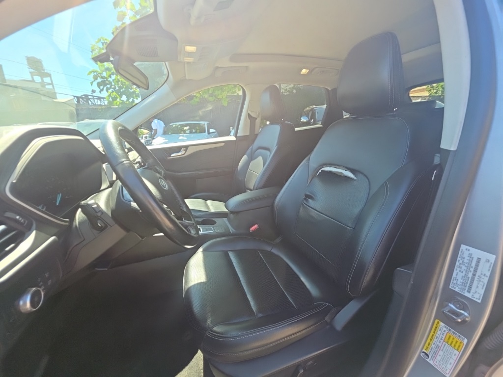 used 2021 Ford Escape car, priced at $18,895