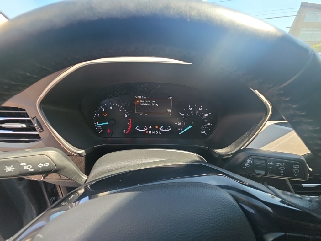 used 2021 Ford Escape car, priced at $18,895