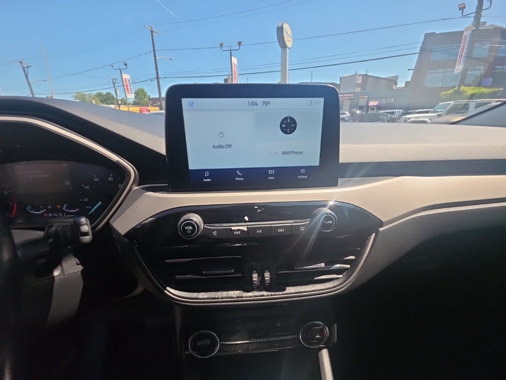 used 2021 Ford Escape car, priced at $18,895