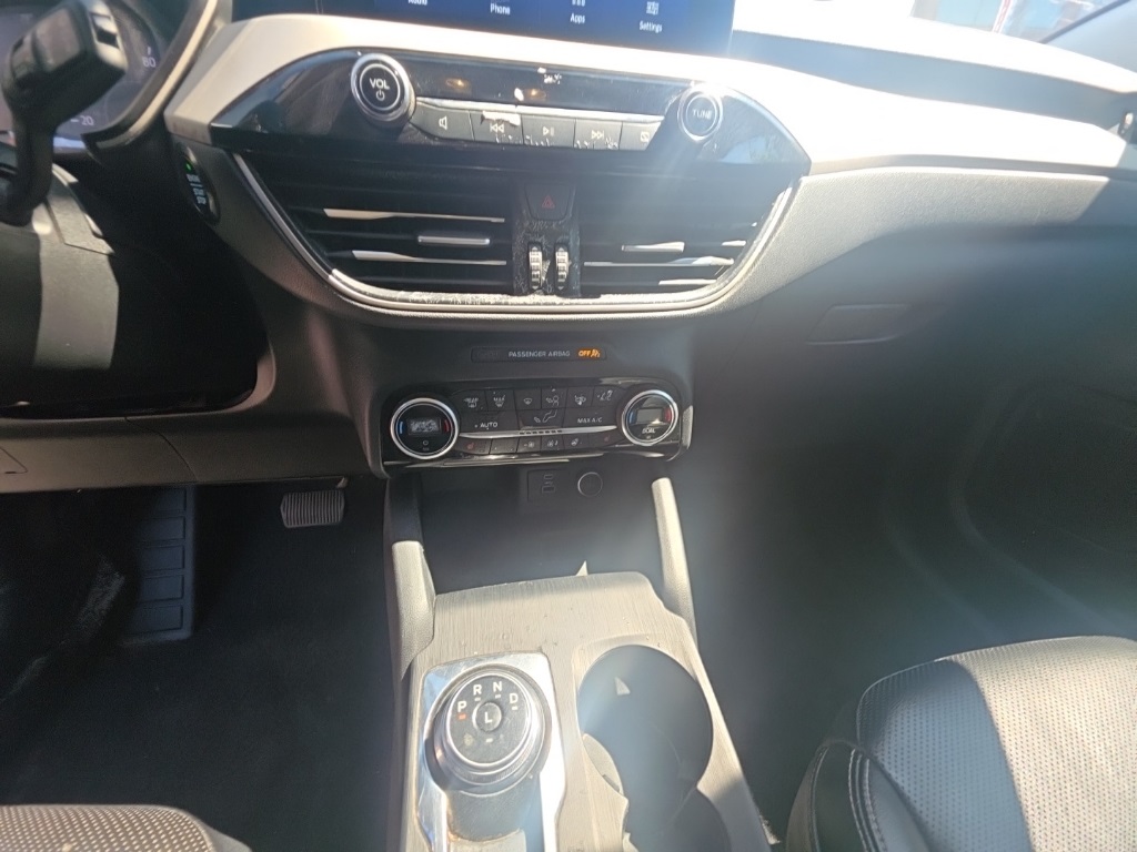 used 2021 Ford Escape car, priced at $18,895