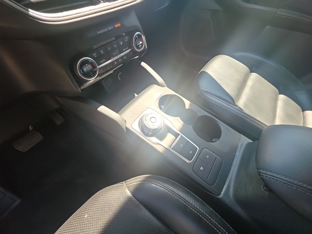 used 2021 Ford Escape car, priced at $18,895