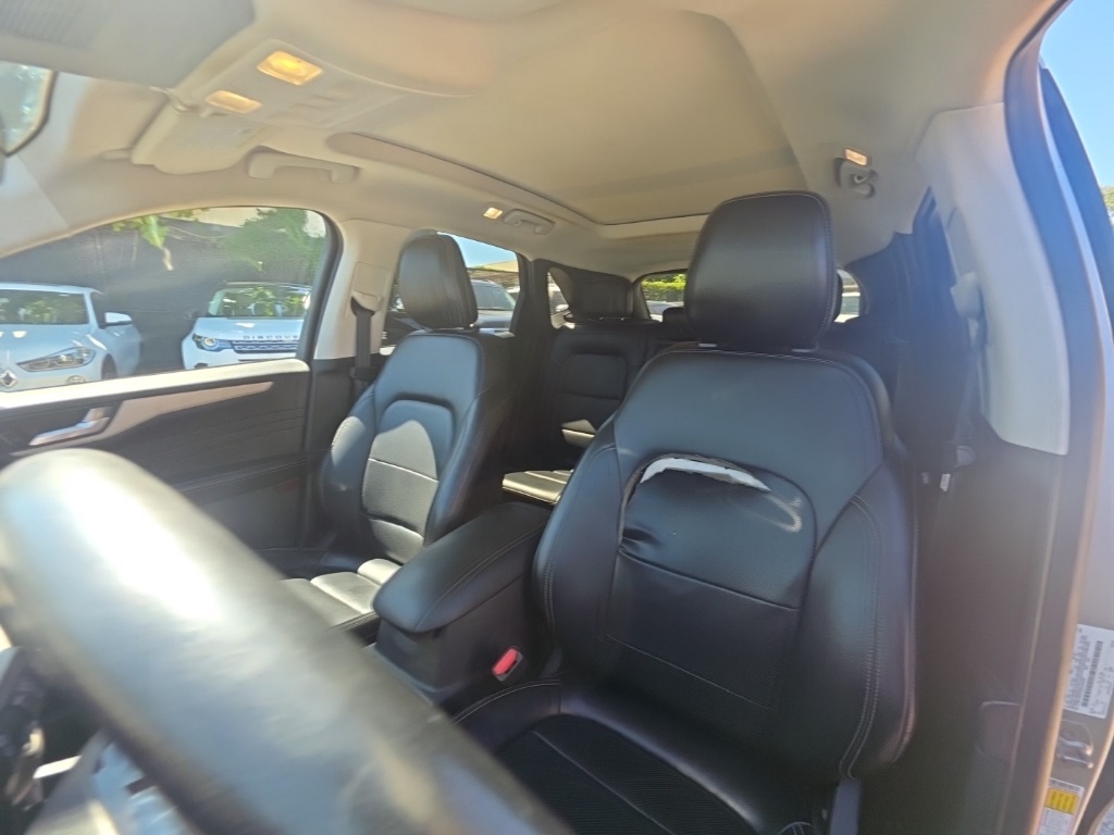 used 2021 Ford Escape car, priced at $18,895