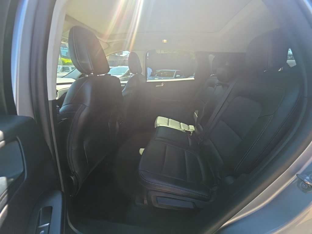 used 2021 Ford Escape car, priced at $18,895