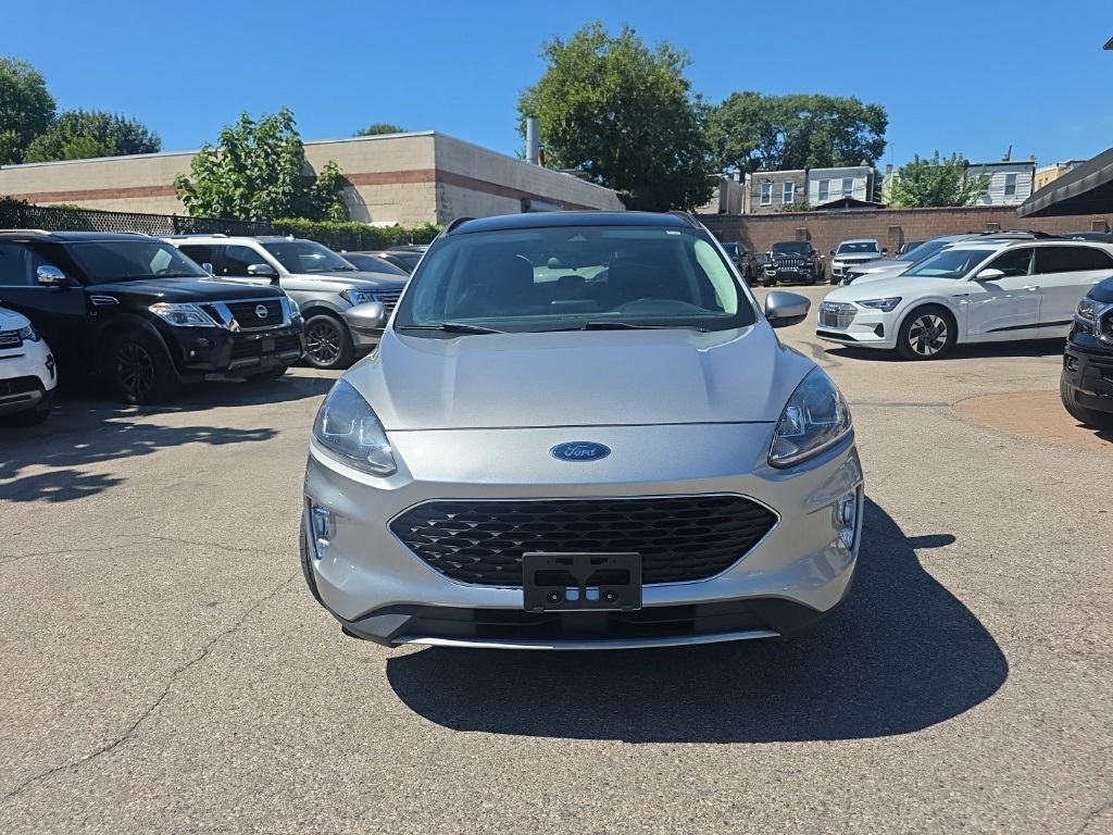 used 2021 Ford Escape car, priced at $18,895