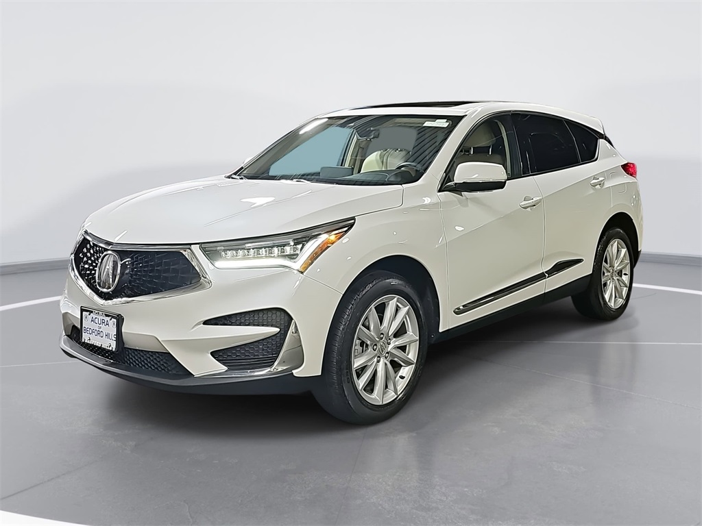 2021 Acura RDX Base