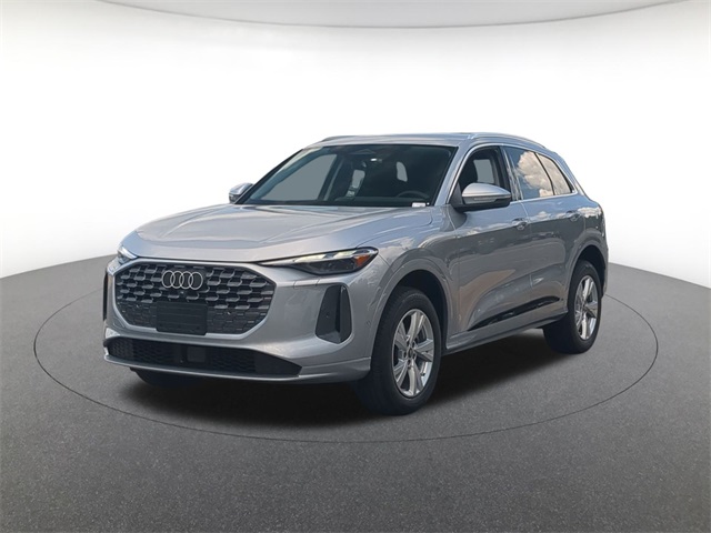 new 2025 Audi Q5 car, priced at $55,735