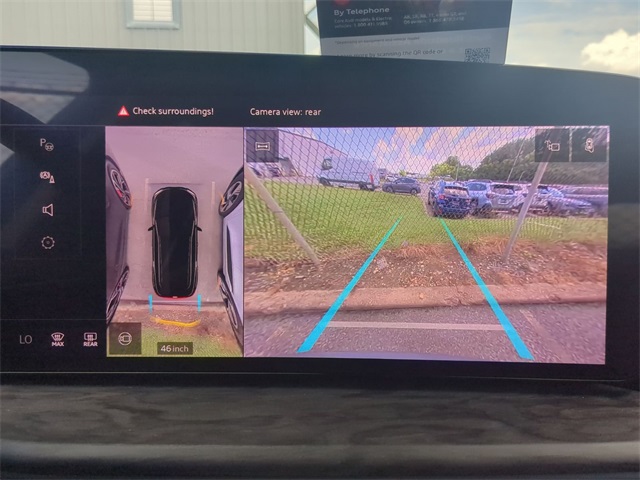 new 2025 Audi Q5 car, priced at $55,735