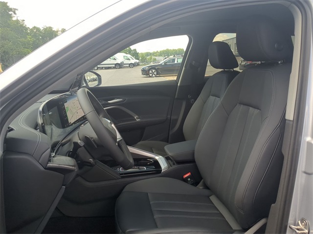 new 2025 Audi Q5 car, priced at $55,735