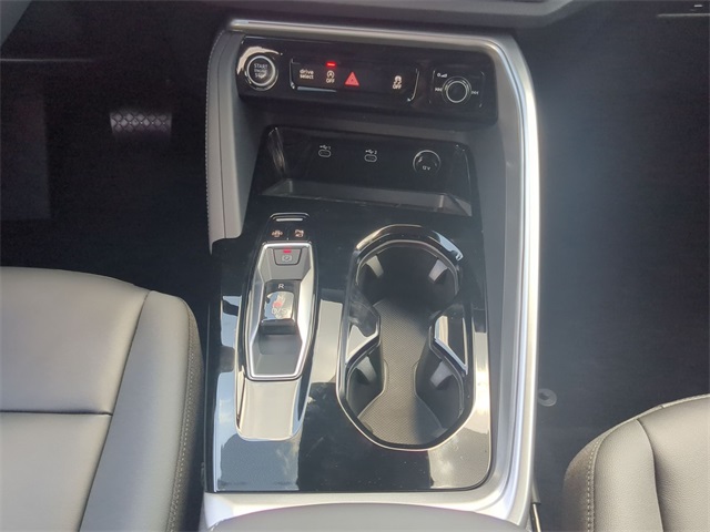 new 2025 Audi Q5 car, priced at $55,735
