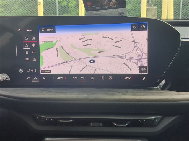 new 2025 Audi Q5 car, priced at $55,735