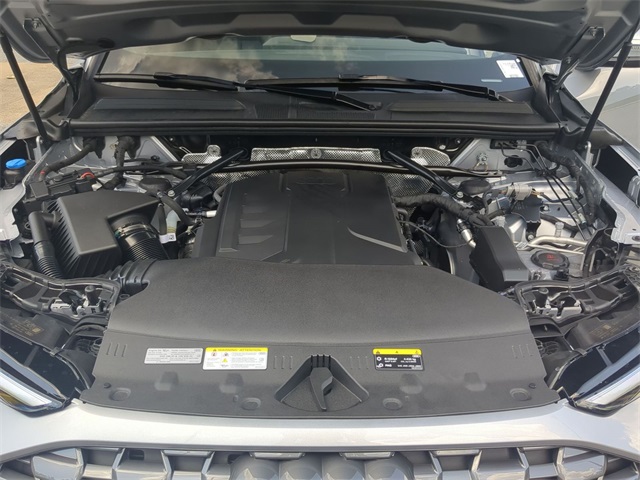 new 2025 Audi Q5 car, priced at $55,735