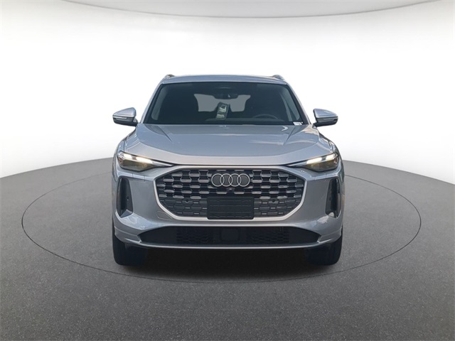 new 2025 Audi Q5 car, priced at $55,735