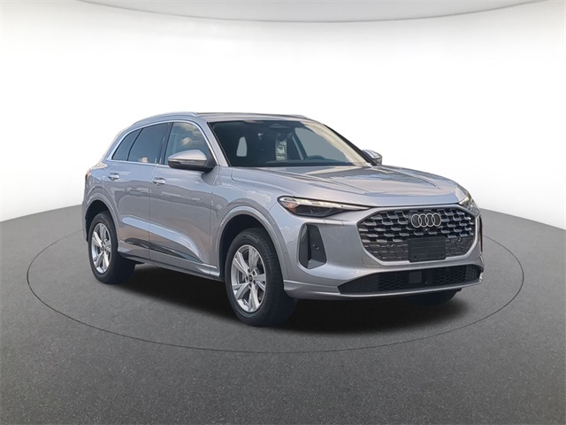 new 2025 Audi Q5 car, priced at $55,735