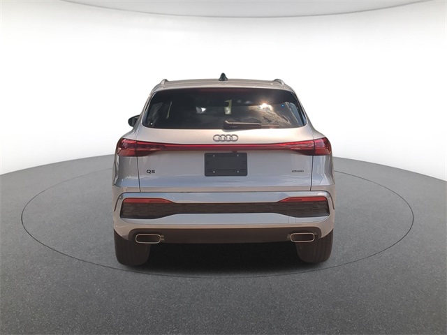 new 2025 Audi Q5 car, priced at $55,735