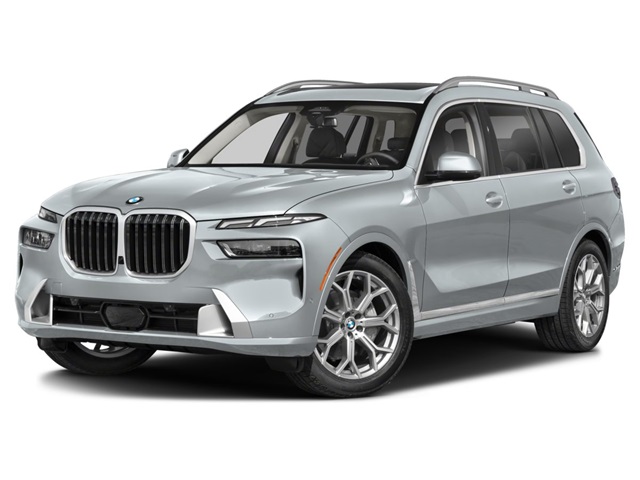 2025 BMW X7 40i's photo