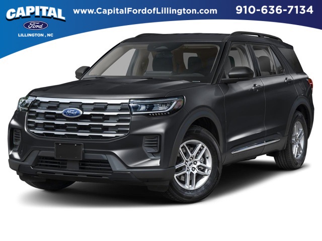 2026 Ford Explorer's photo
