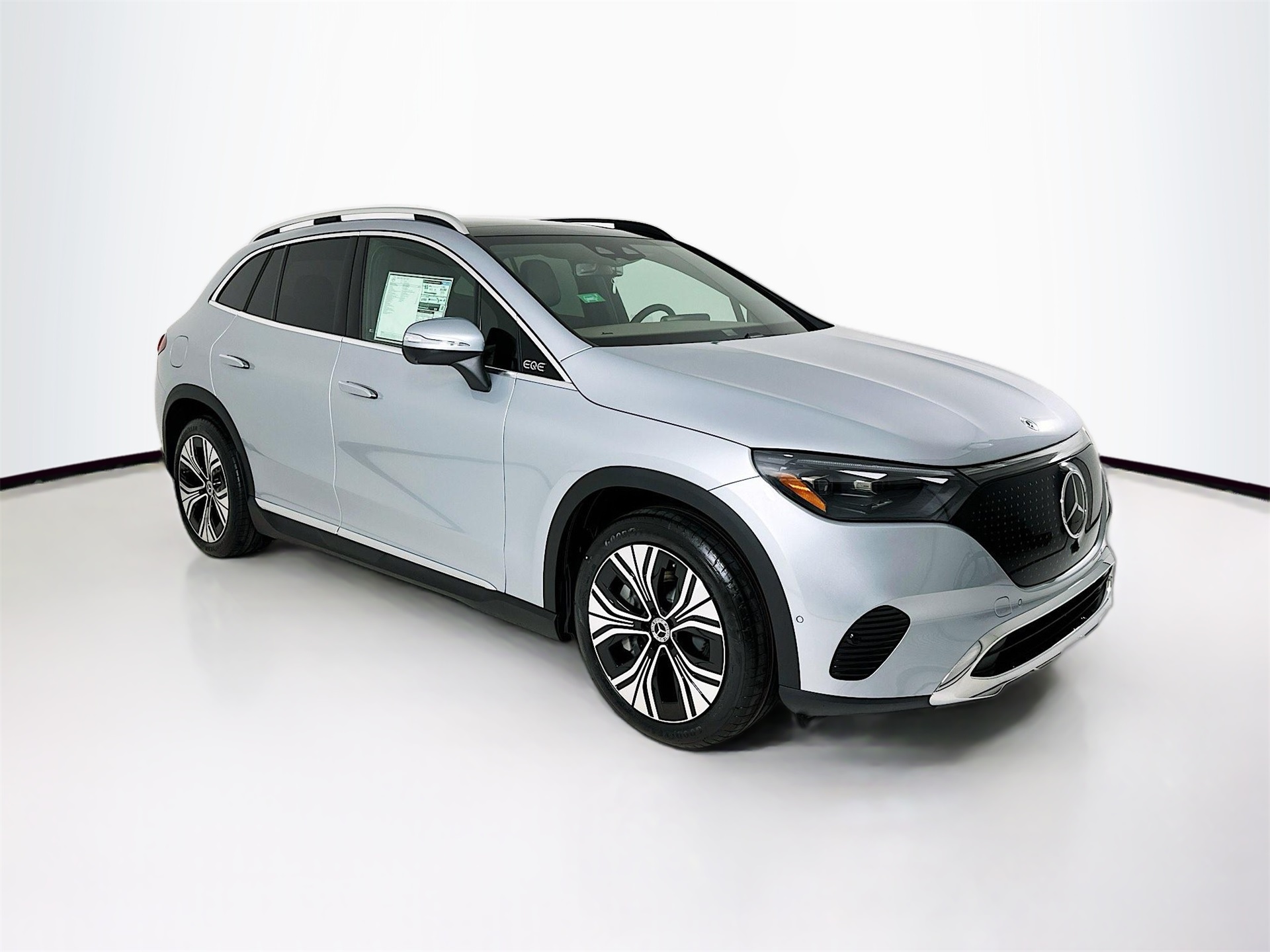 2026 Mercedes-Benz EQE EQE 320+