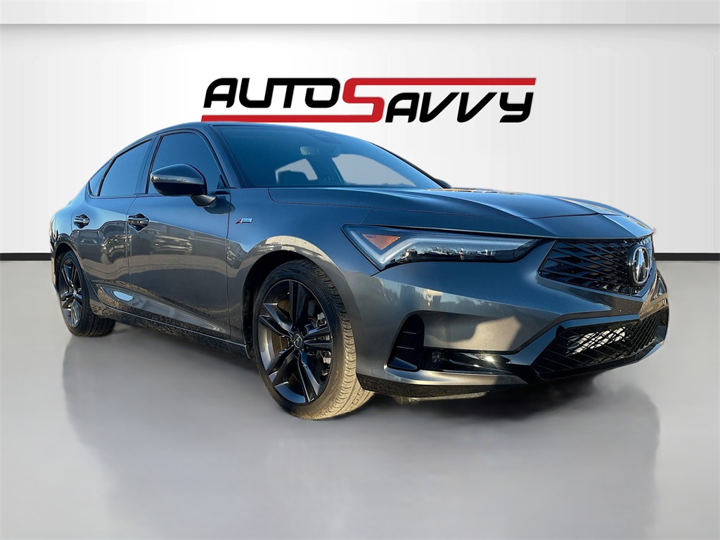 2023 Acura Integra A-Spec