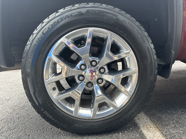 2017 Gmc Sierra 1500 SLT photo 7