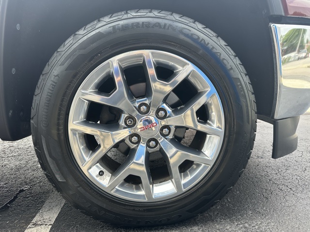 2017 Gmc Sierra 1500 SLT photo 8