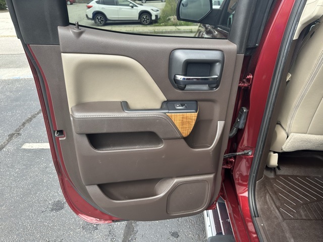 2017 Gmc Sierra 1500 SLT photo 10