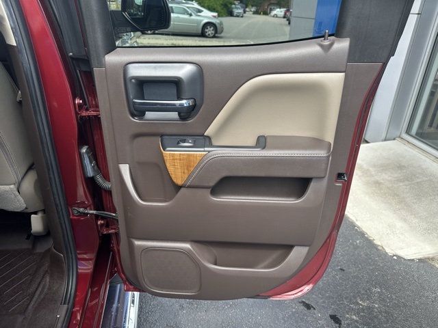 2017 Gmc Sierra 1500 SLT photo 11