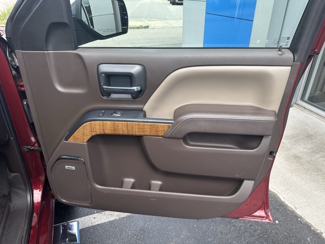 2017 Gmc Sierra 1500 SLT photo 12