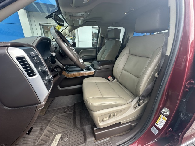 2017 Gmc Sierra 1500 SLT photo 13