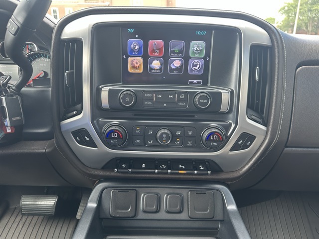 2017 Gmc Sierra 1500 SLT photo 19