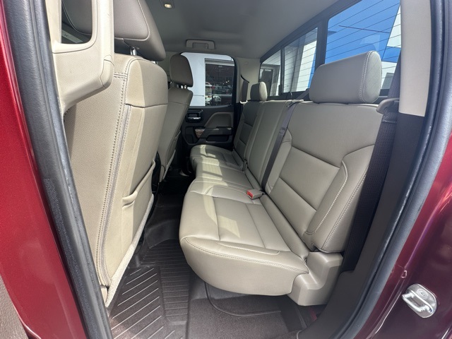 2017 Gmc Sierra 1500 SLT photo 22